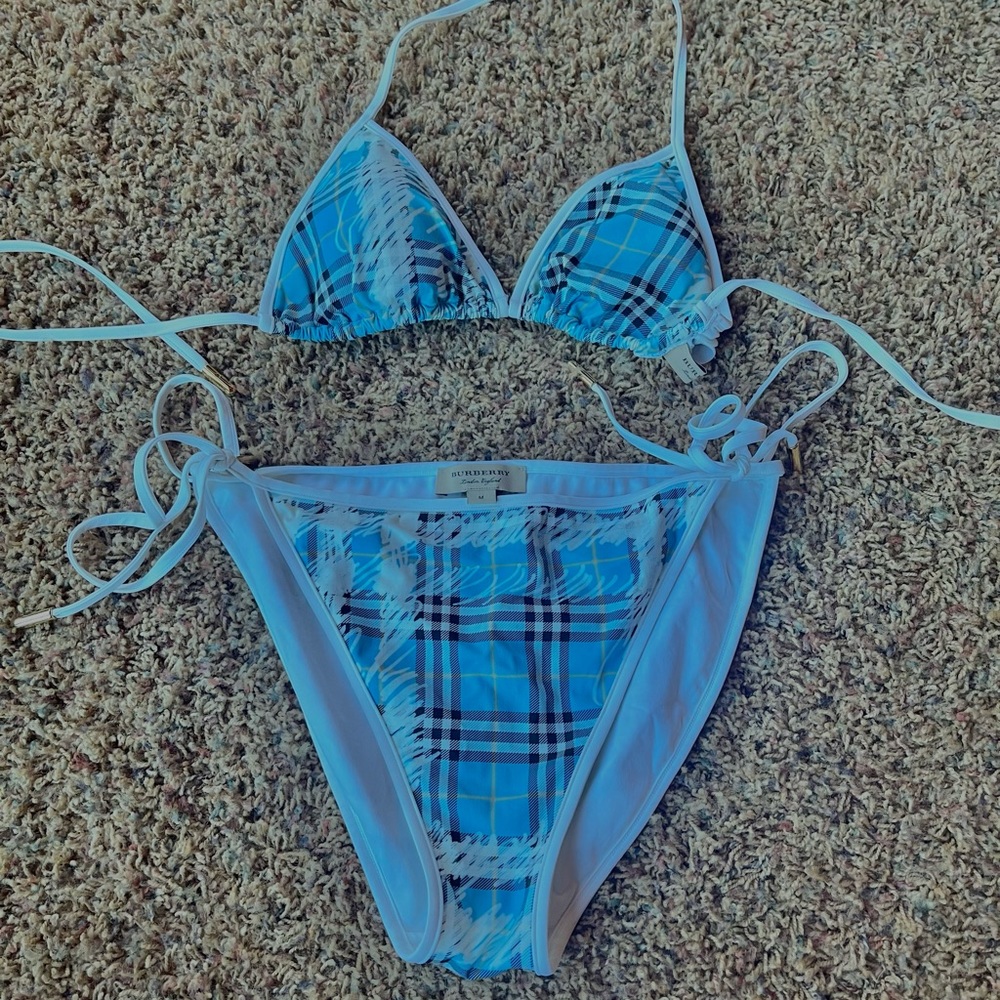 Burberry Bikini Two-Piece